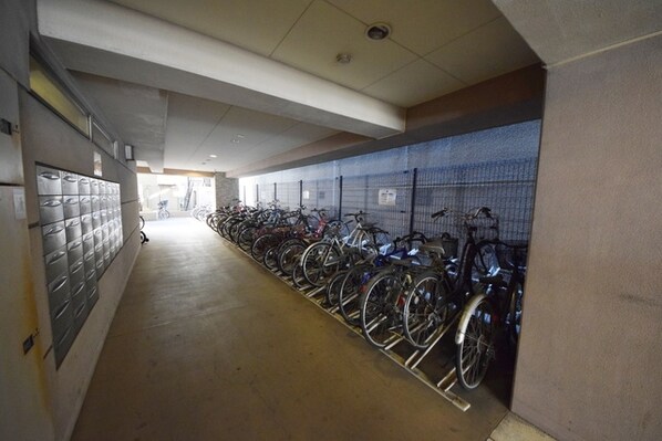 レジディア入谷の物件内観写真